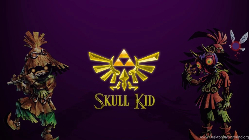 Skull Kid Wallpapers By Mr123Spiky On DeviantArt