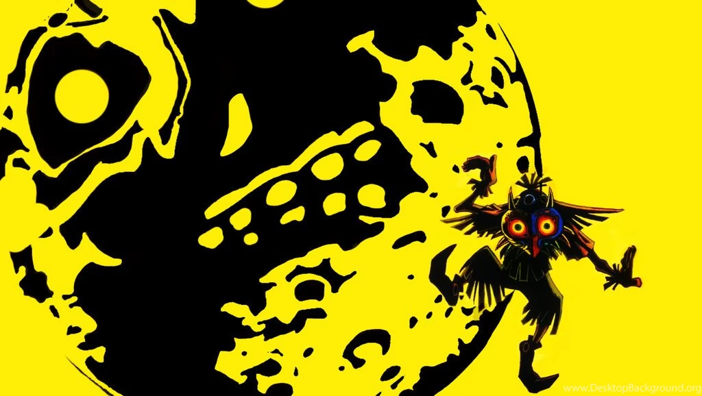 Skull Kid Moon Wallpapers By Jmc117 On DeviantArt