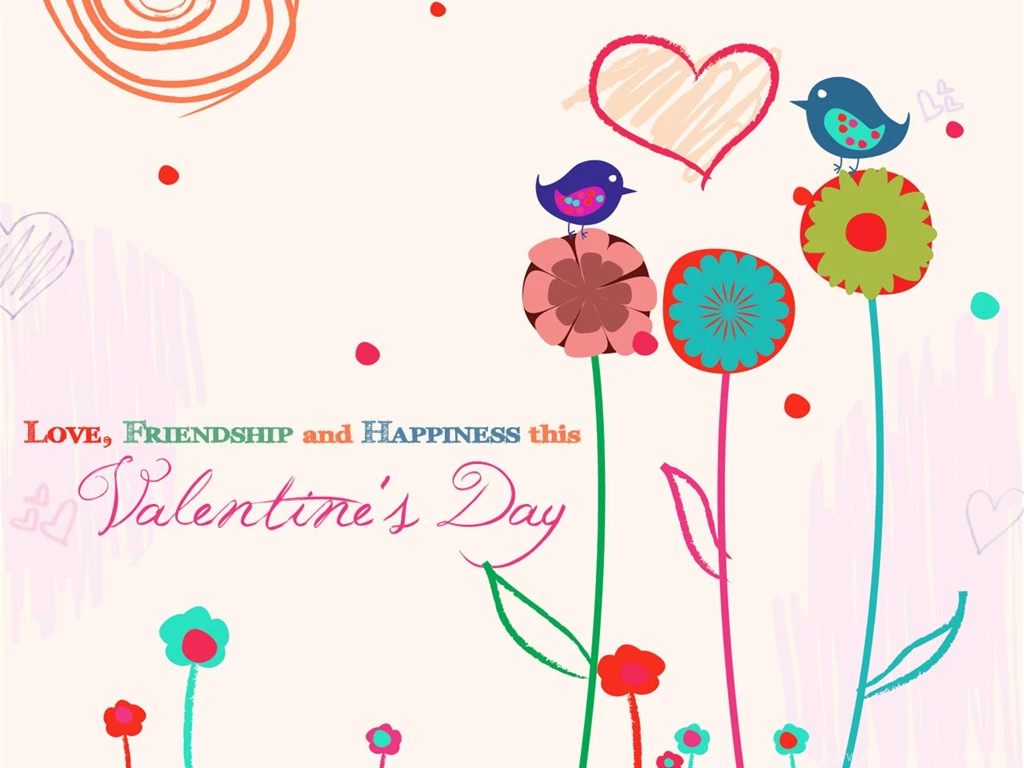 Valentine's Day HD Wallpapers 38318 Glamsham