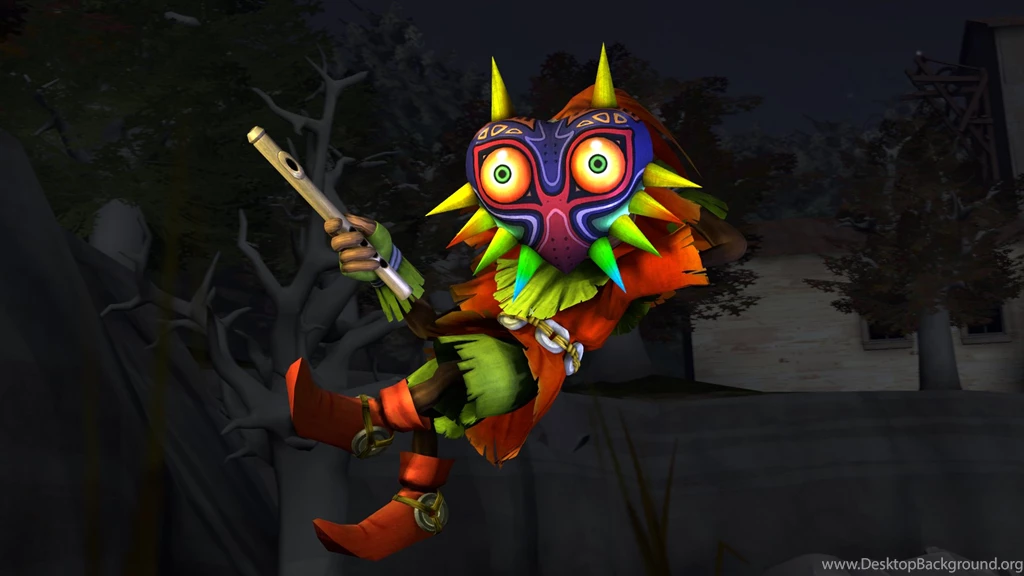 Skullkid [SFM] By Partyonhat On DeviantArt