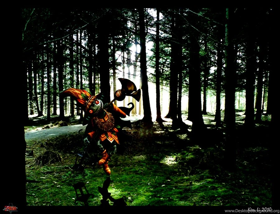 Skullkid Wallpapers By Kim san On DeviantArt