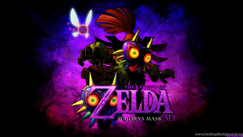 Skull Kid En El Nuevo Trailer De Hyrule Warriors Legends