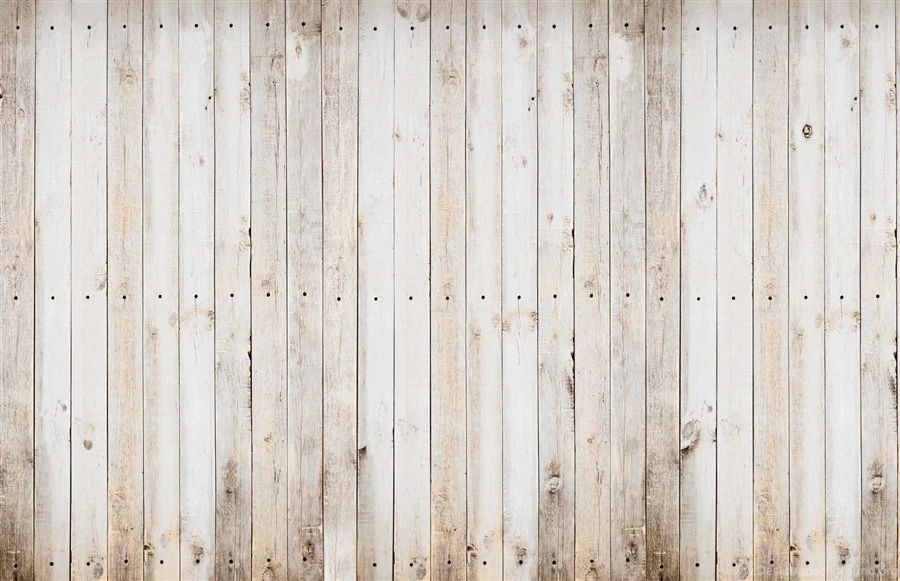 Blonde Planks Mural Wallpapers