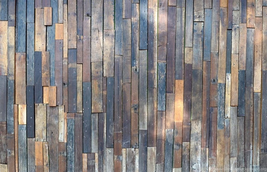 Staggered Joists Mural Wallpapers