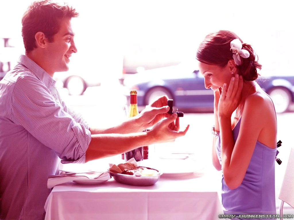 Romantic Surprises Wallpapers   Crazy Frankenstein