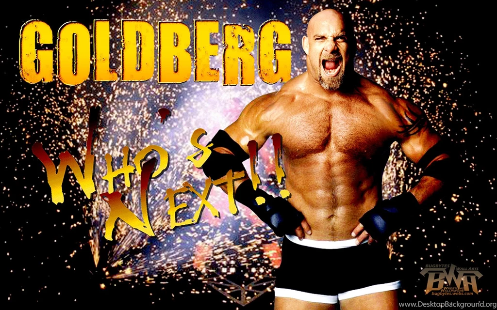 Wallpapers Brock Lesnar New Goldberg Bwa Zone Wrestling More ...