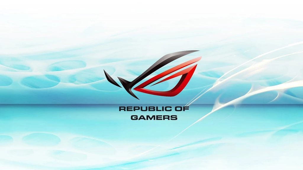 Technology: ASUS REPUBLIC GAMERS Computer Game Desktop Wallpapers ...