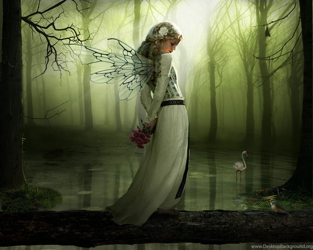 Trololo Blogg: Fairy Wallpapers