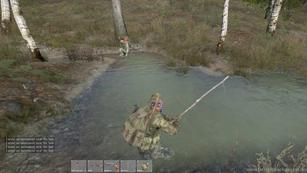 Gone Fishing Dayz TV