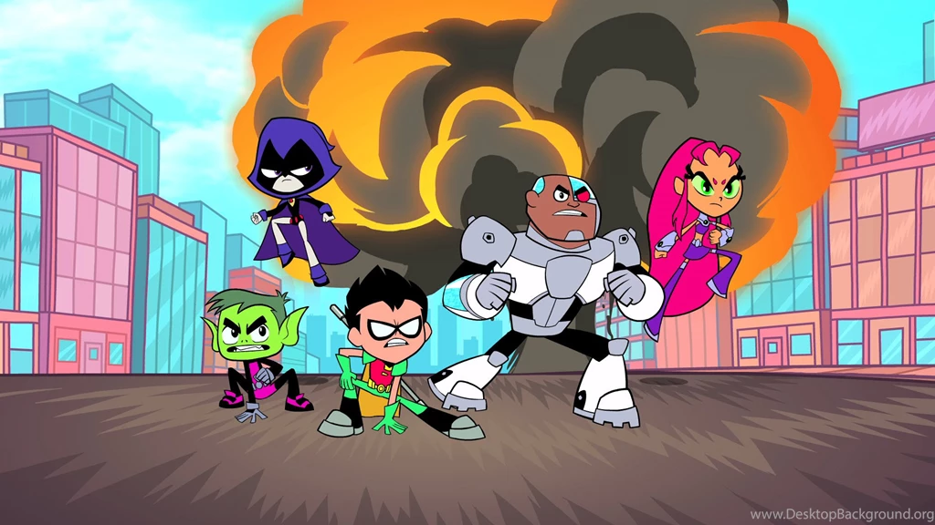 Teen Titans Go Cartoon Network, La Dodgers Logo Wallpapers Hd ...