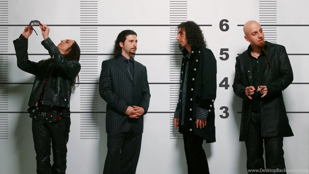 System Of A Down
