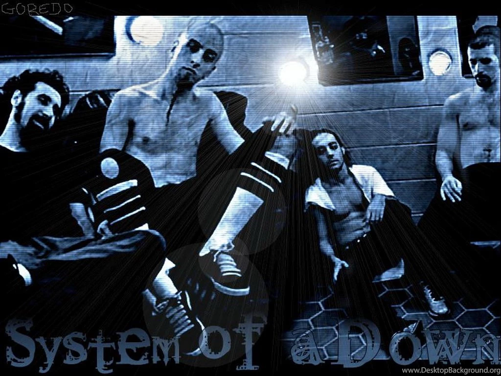 Wallpapers HD: System Of A Down SOAD(26) Wallpapers (Fondo De ...