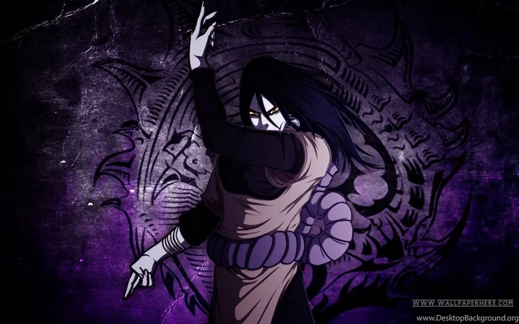 Orochimaru Wallpapers Wallpapers Cave