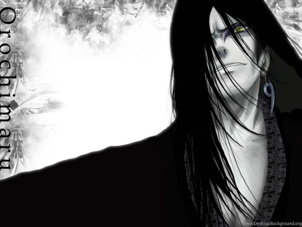15+ Best HD Orochimaru Wallpapers