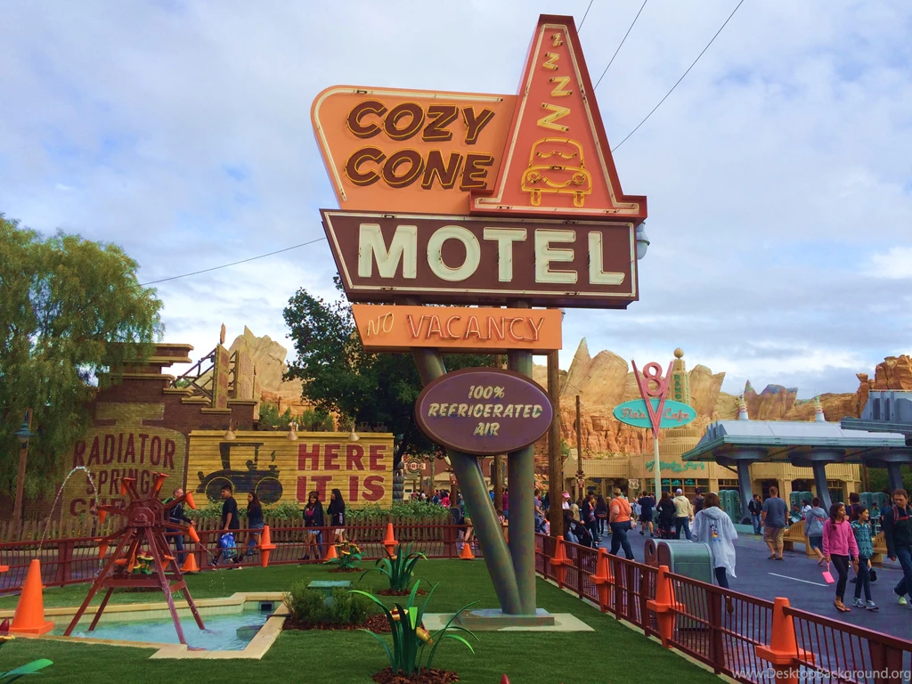 Disney Food And Beyond » Route 66 Archives