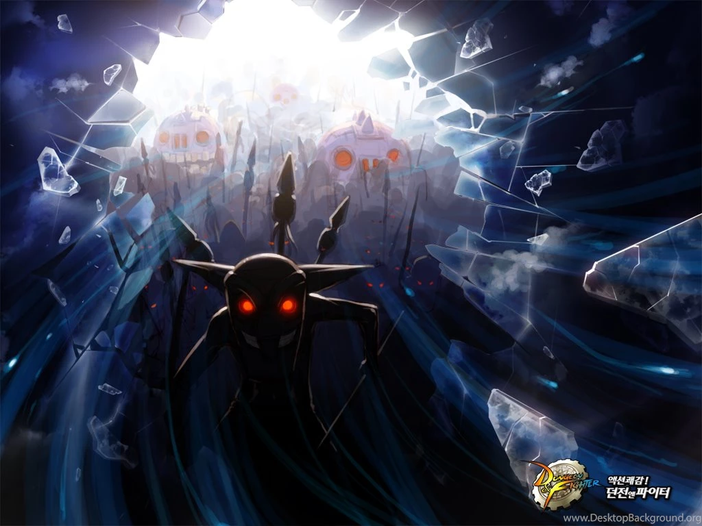 Dungeon Fighter Online: Open Beta Wallpapers Update MMORPG News ...