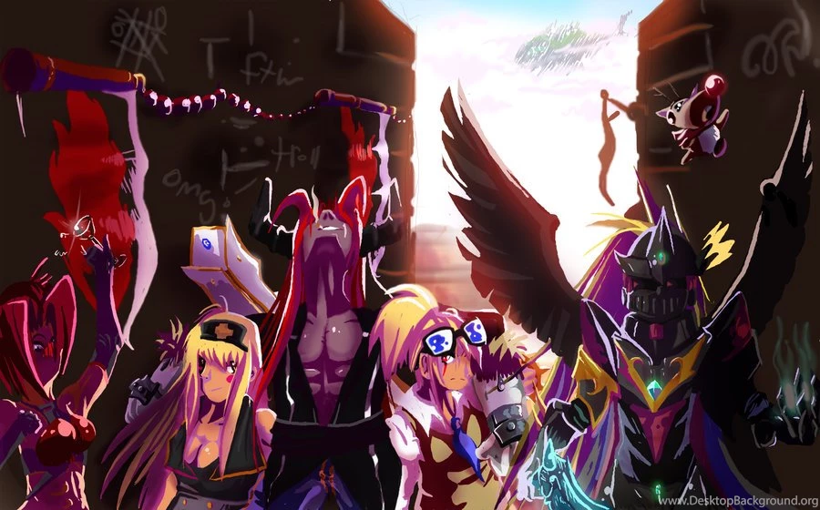 DFo Art By 517ratch On DeviantArt