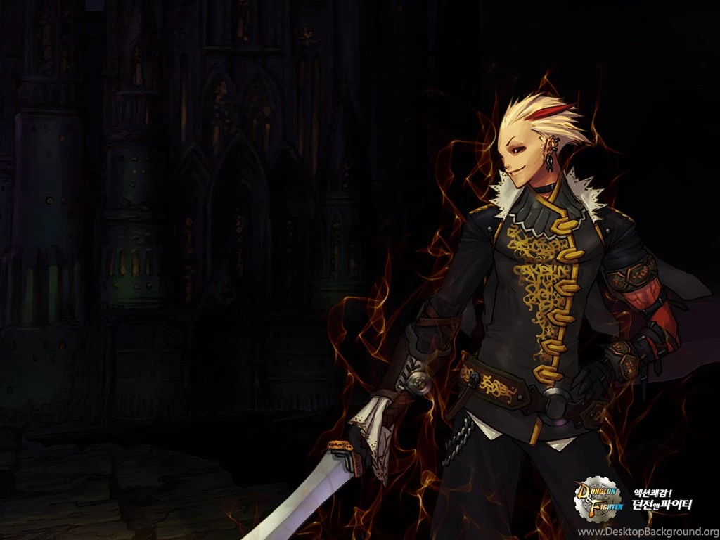 Dungeon Fighter Online: Open Beta Wallpapers Update   MMORPG News ...