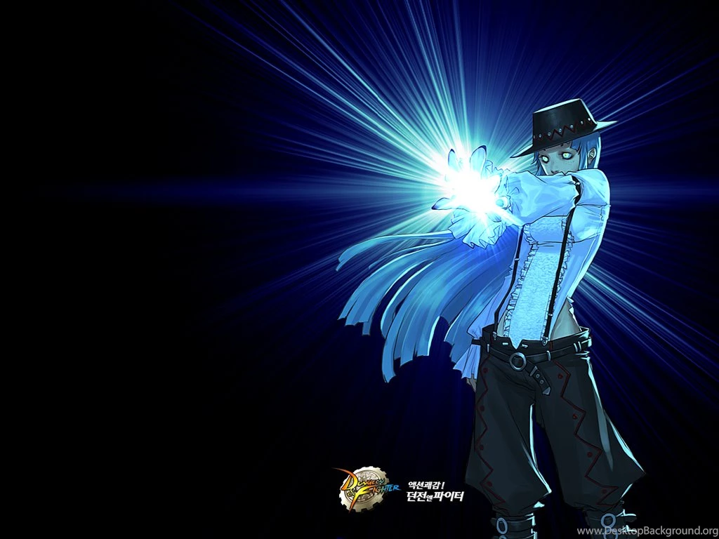 Dungeon Fighter Online: Open Beta Wallpapers Update MMORPG News ...