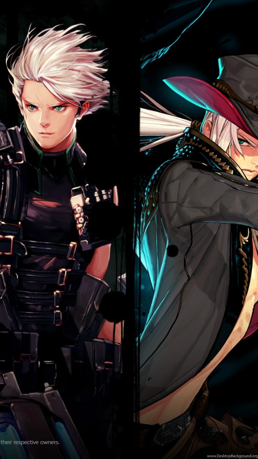 DFO Gunner iPhone 6 Plus   Wallpapers   Wallpapers Style