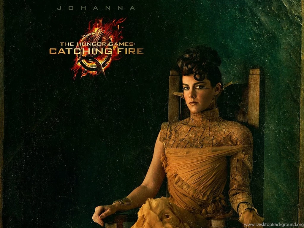 The Hunger Games: Catching Fire Computer Wallpapers, Desktop ...