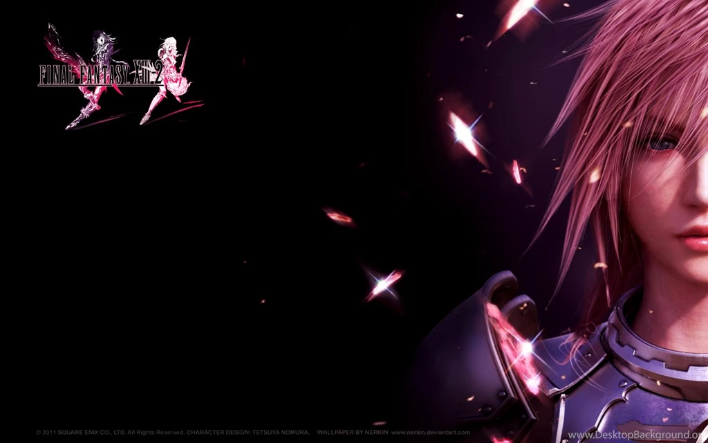 Lightning Farron/
