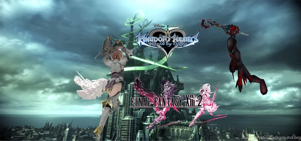 Vanitas Vs Lightning Farron Wallpapers By Hatredboy On DeviantArt