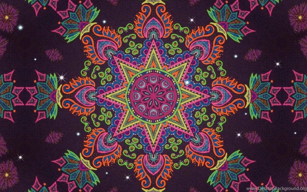Beautiful Mandala Wallpapers By Jesshka ۞