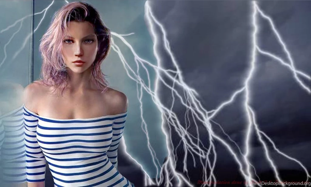 Wallpapers On Lightning Fan Club   DeviantArt