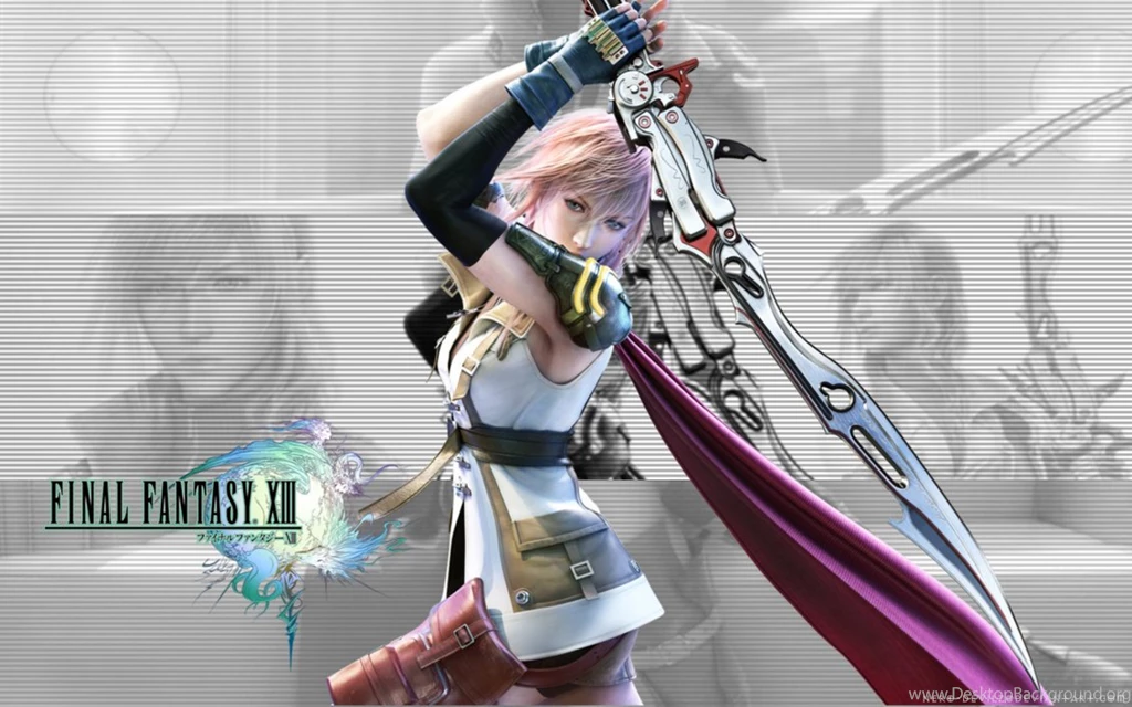 FFXIII Claire Farron By NeRo DeViLz On DeviantArt