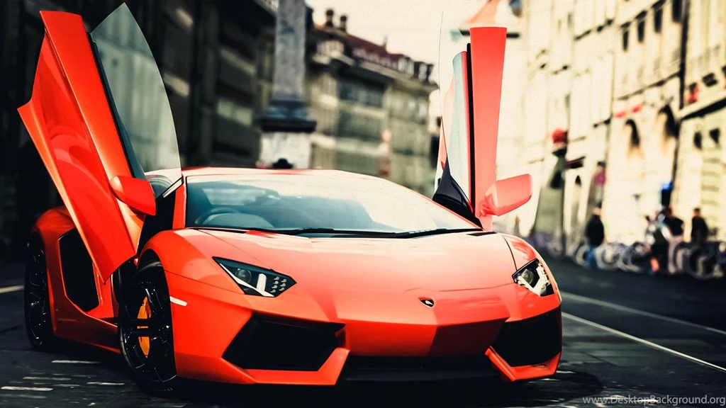 Supercar Lamborghini Wallpapers
