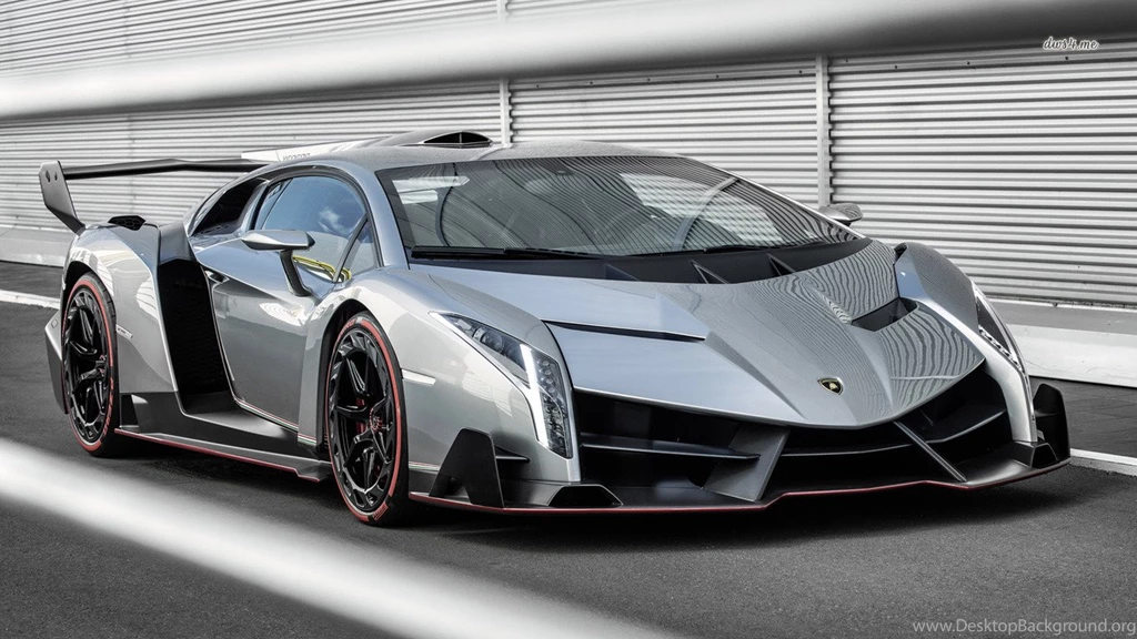 Lamborghini Veneno Wallpapers