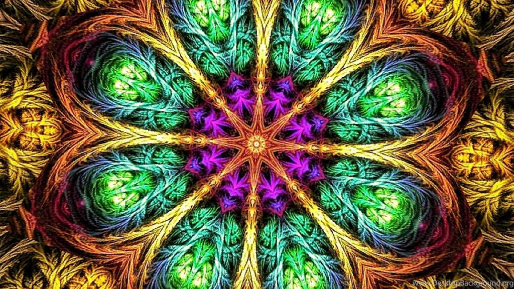 MANDALA 3 WALLPAPER (