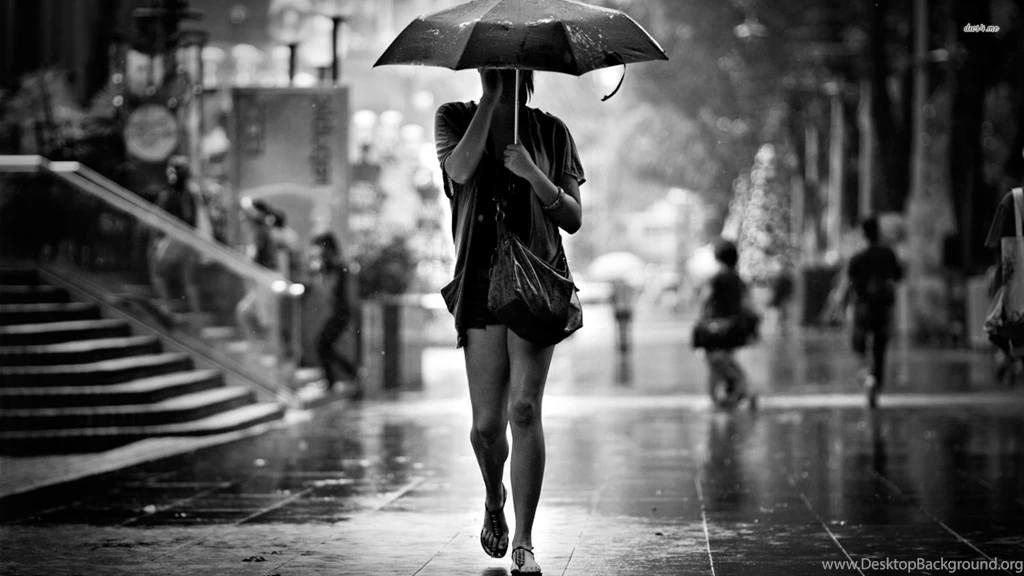Walking In The Summer Rain Wallpapers » WallDevil Best Free HD ...
