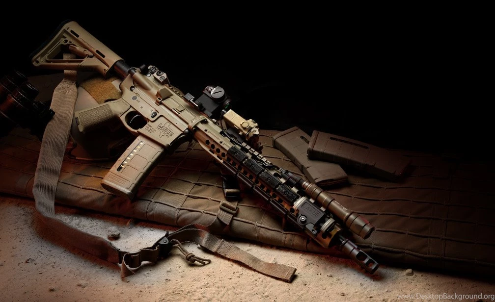 LaRue Tactical Costa Edition 5.56 [1008 × 616] : GunPorn
