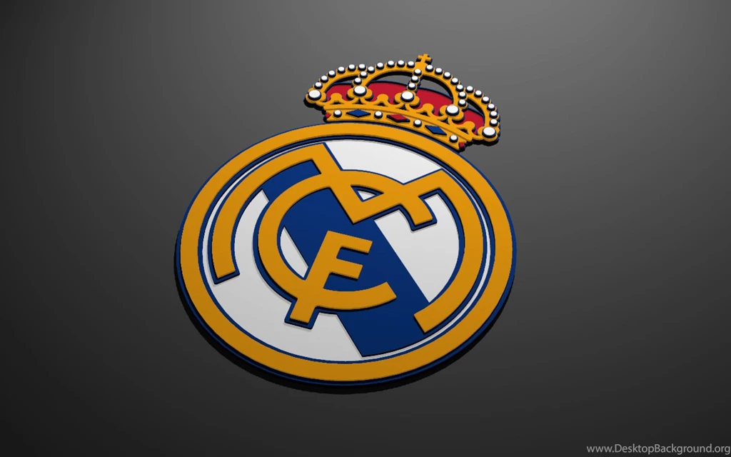 High Resolution 3D Real Madrid Logo Wallpapers Full Size ...