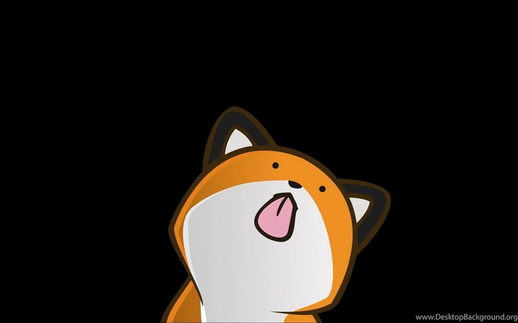 Fox Drawing Art Cartoon Wallpapers