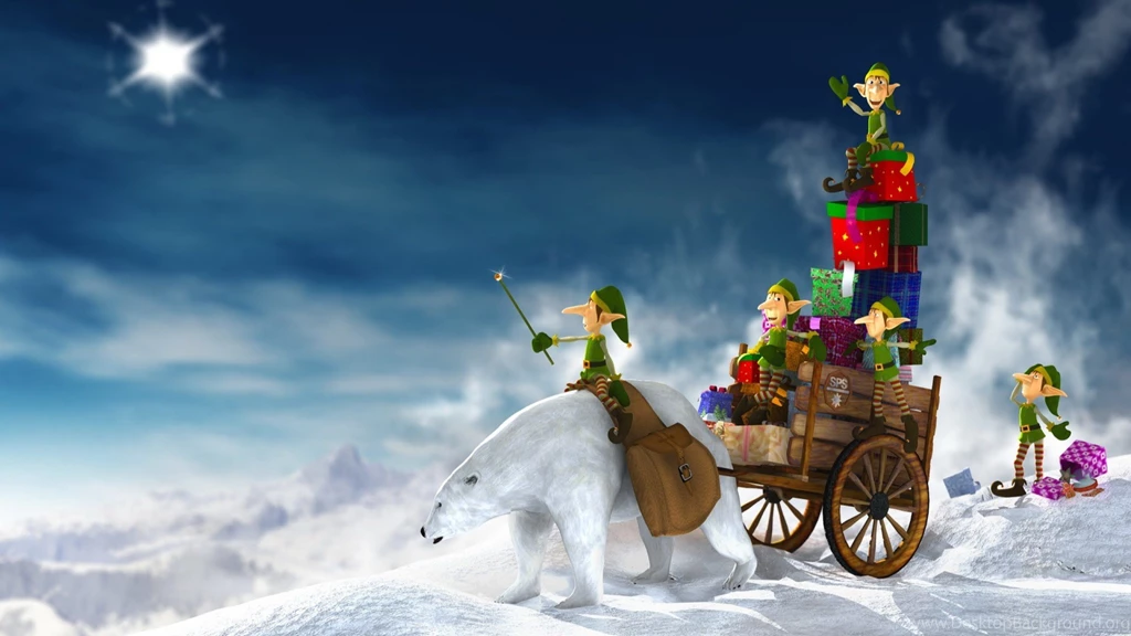Merry Christmas Wallpapers » WallDevil   Best Free HD Desktop And ...