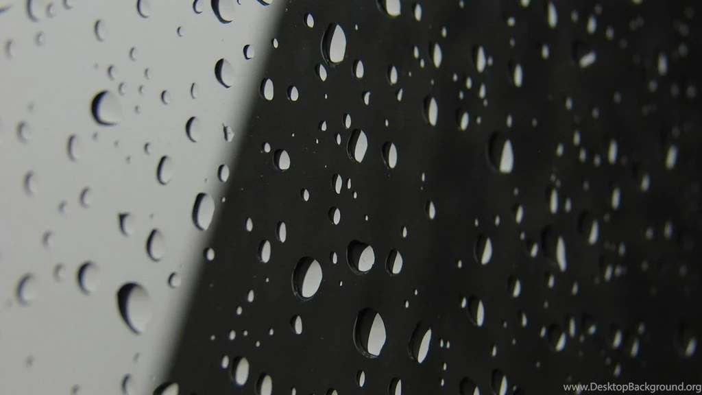 Window Water Drops Hd Wallpapers   (
