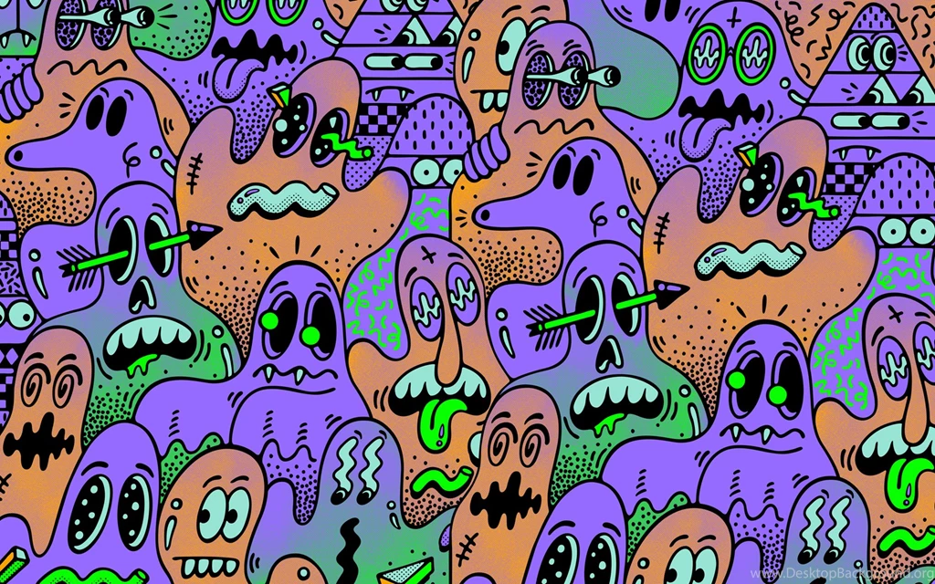 The Desktop Wallpapers Project