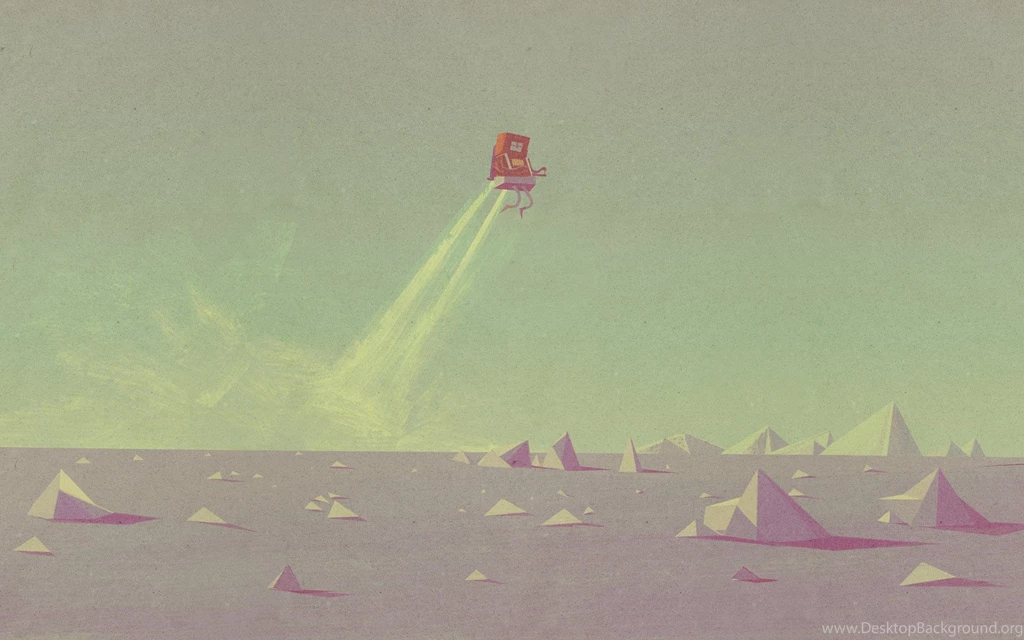 The Desktop Wallpapers Project Featuring Matthew Lyons
