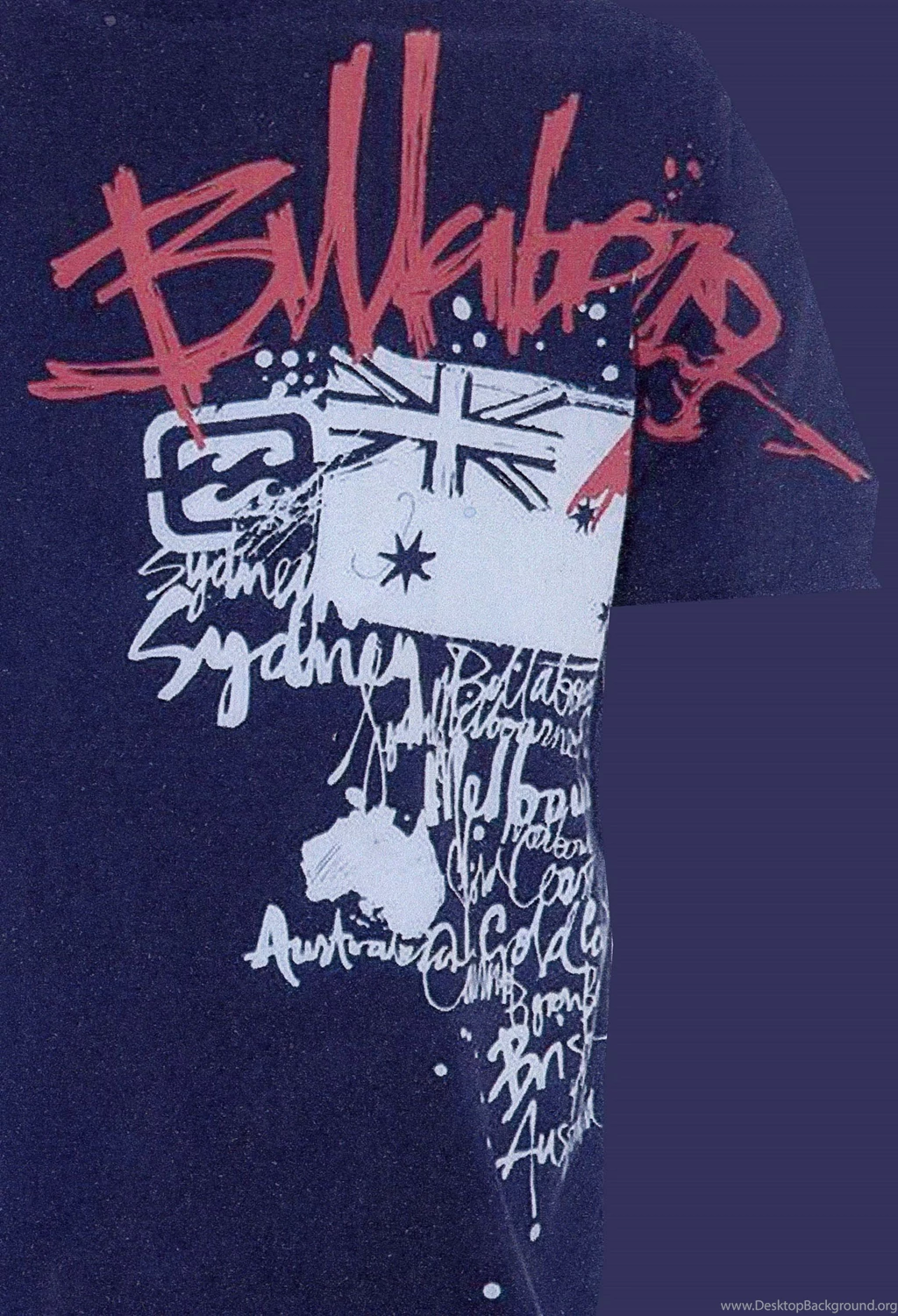 Billabong Logo Wallpaper.