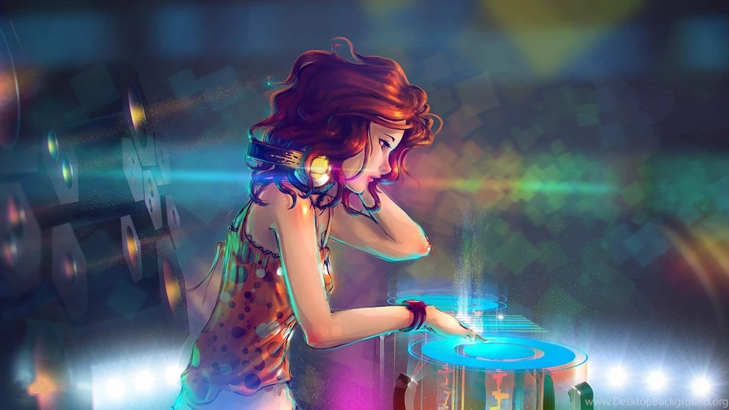 Abstract Girls HD Wallpapers
