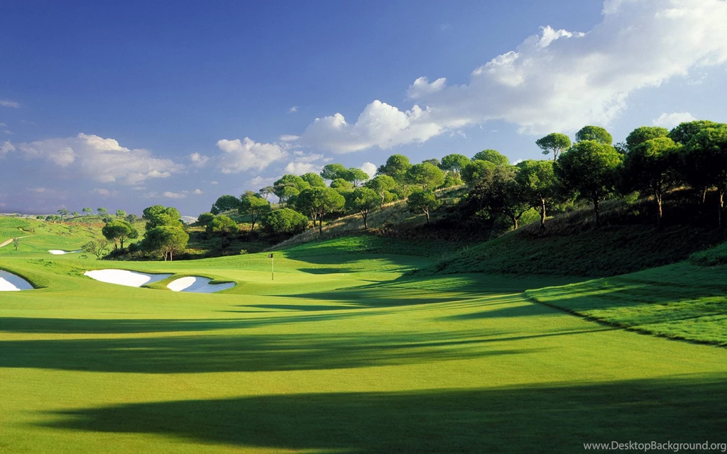 Golf Wallpapers Collection (25+)