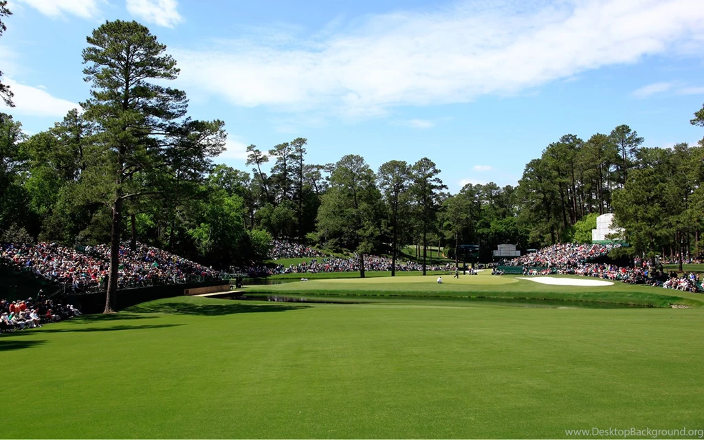 Wallpapers Augusta National Amen Corner 1440x900