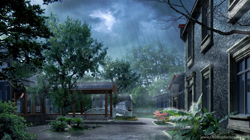 Scenery, Wallpaper, Digital, Japan (