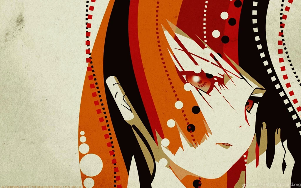 Girls Abstract Redheads Wallpapers (