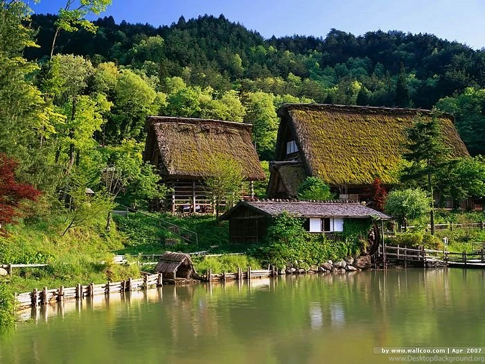 Beautiful Japan Japan Landscape Wallpapers Wallcoo.net