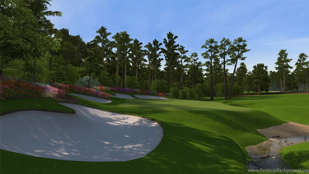 EA Sports Announces Tiger Woods PGA Tour 12: The Masters