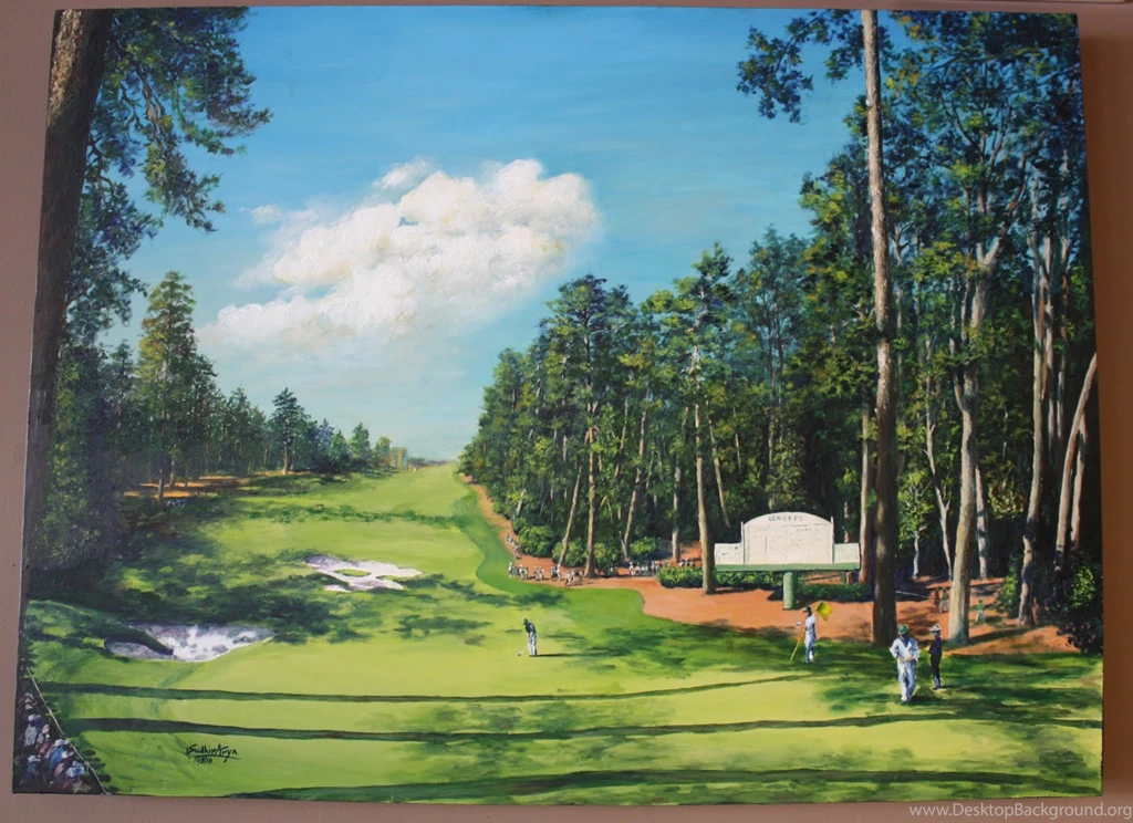 Wallpapers Libs: Augusta National Wallpapers Www.high definition ...